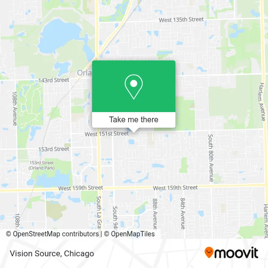 Vision Source map