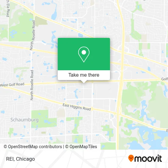 Rei map