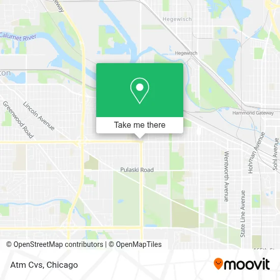 Atm Cvs map
