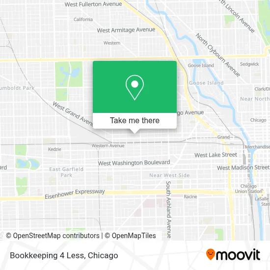 Bookkeeping 4 Less map