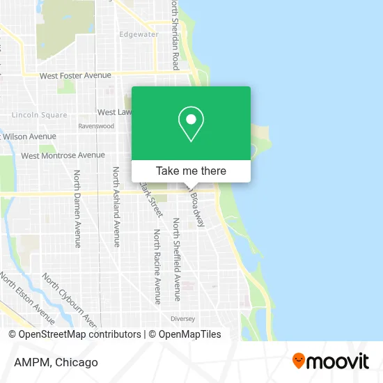 Ampm map