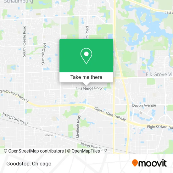 Goodstop map