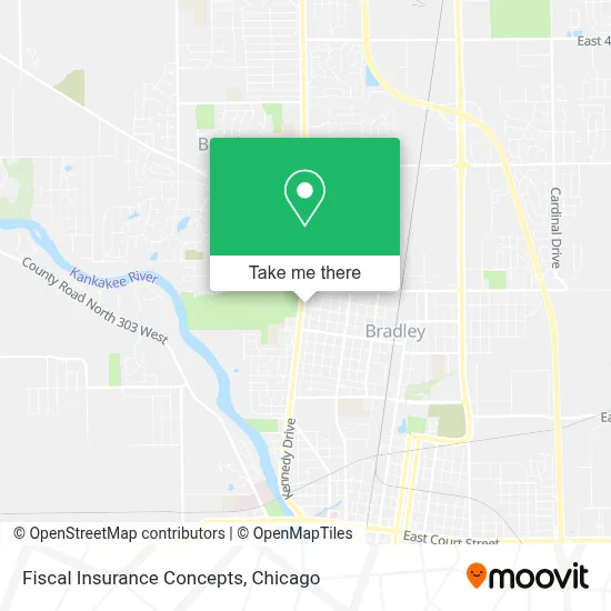 Fiscal Insurance Concepts map