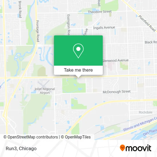 Run3 map