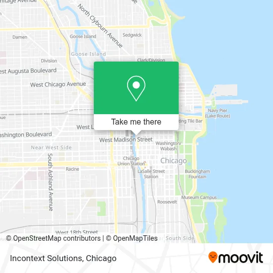 Incontext Solutions map