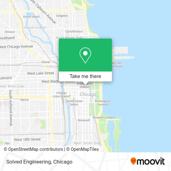 Solved Engineering map