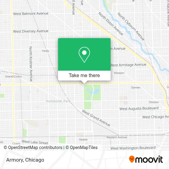 Armory map