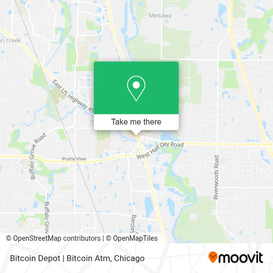 Bitcoin Depot | Bitcoin Atm map
