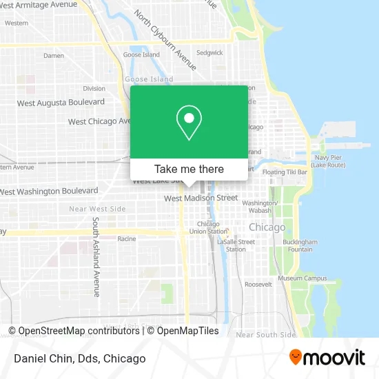 Daniel Chin, Dds map