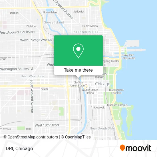 Dri map