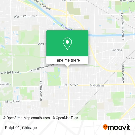 Ralph91 map