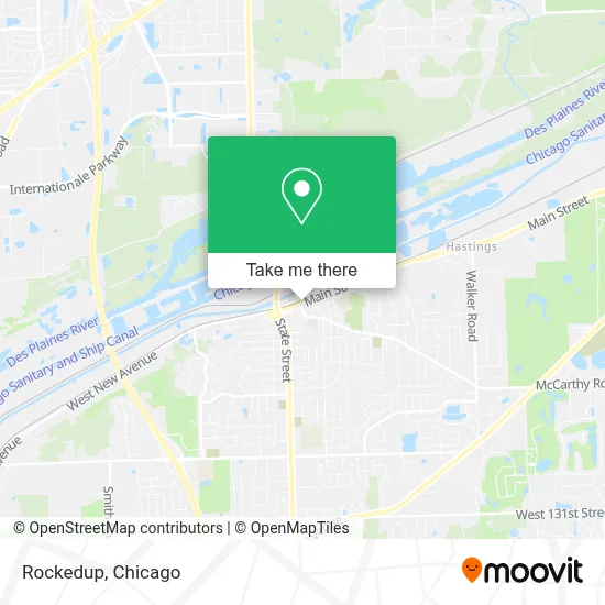 Rockedup map