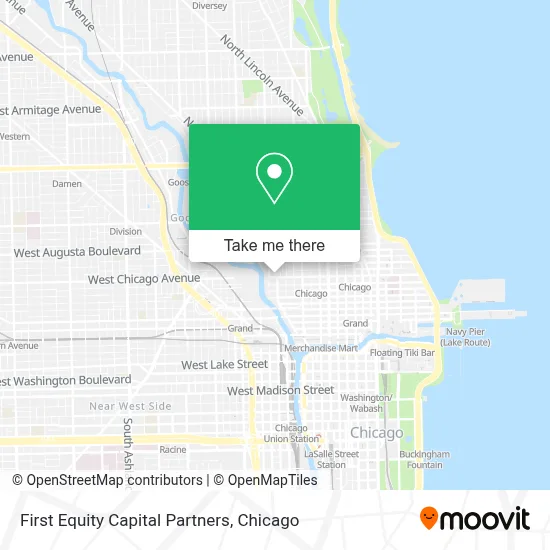 First Equity Capital Partners map