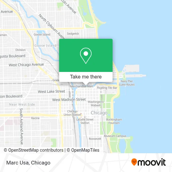 Marc Usa map