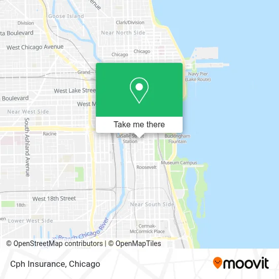 Cph Insurance map