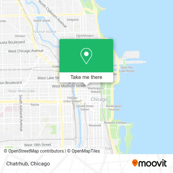 Chatrhub map