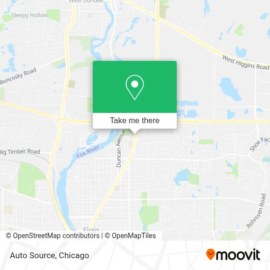 Auto Source map