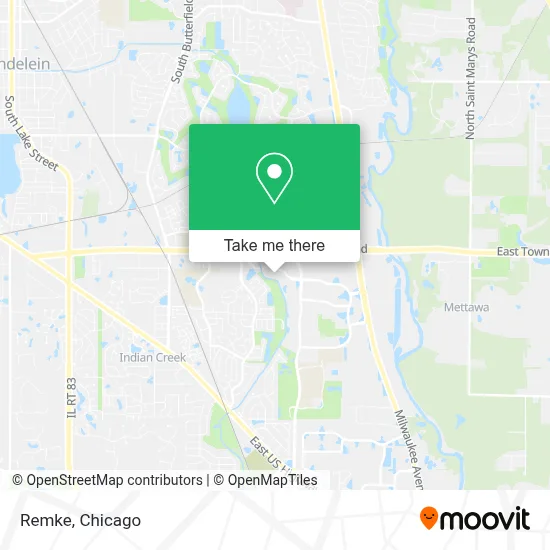 Remke map