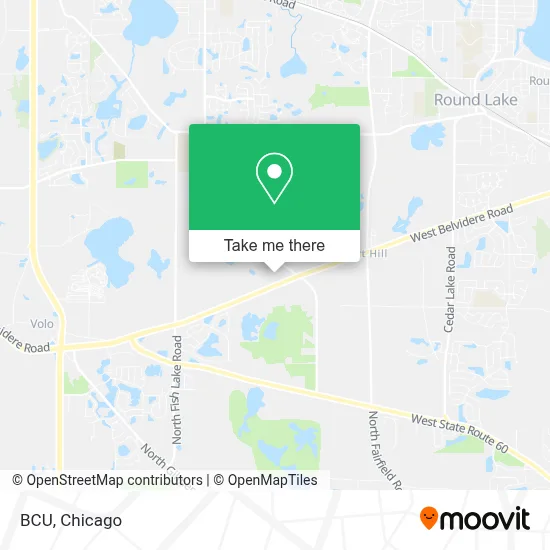 Bcu map
