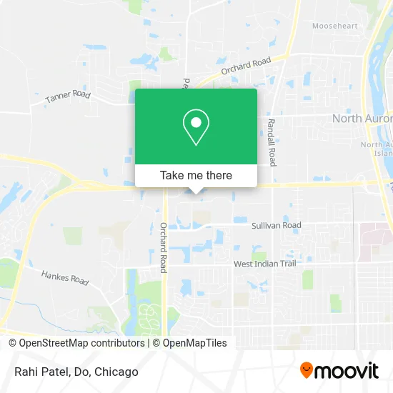 Rahi Patel, Do map