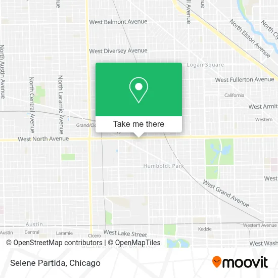 Selene Partida map
