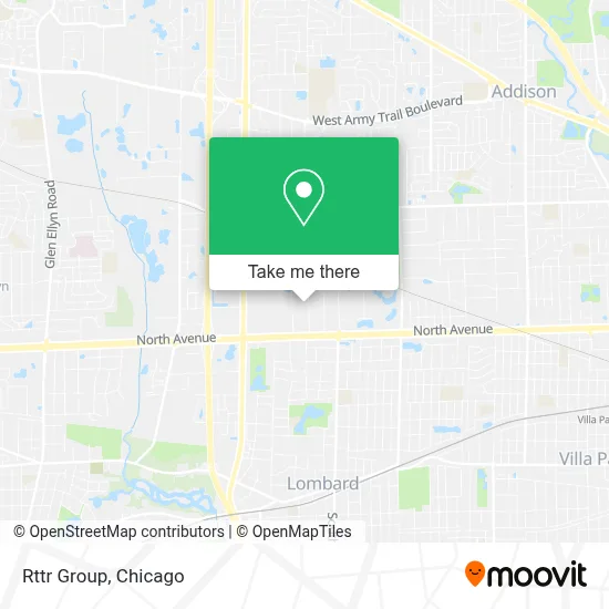 Rttr Group map