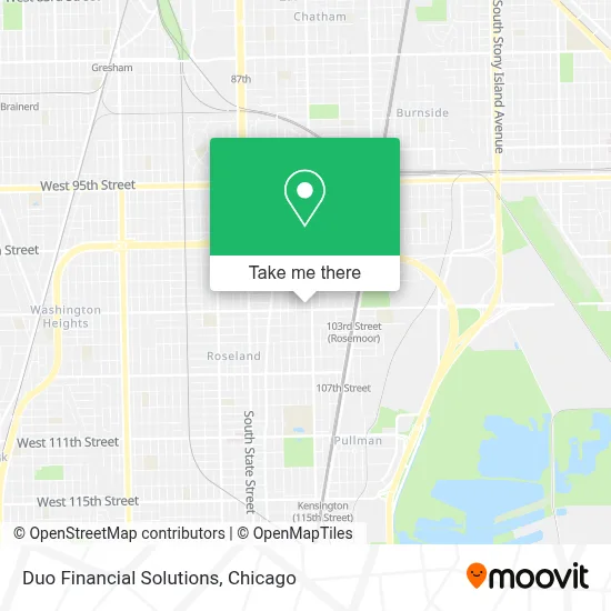Duo Financial  Solutions map