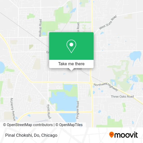 Pinal Chokshi, Do map