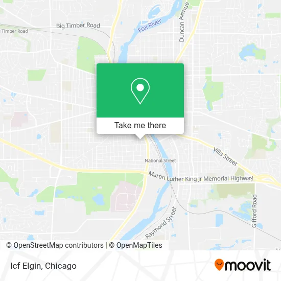 Icf Elgin map