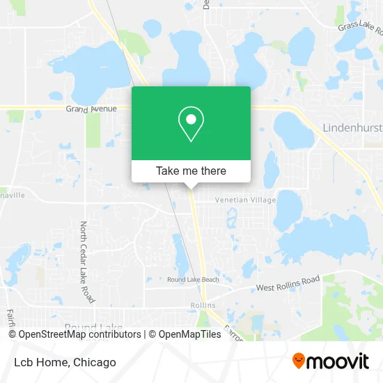 Lcb Home map