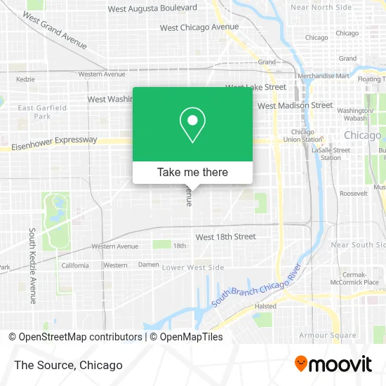 The Source map