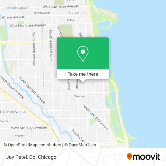 Jay Patel, Do map