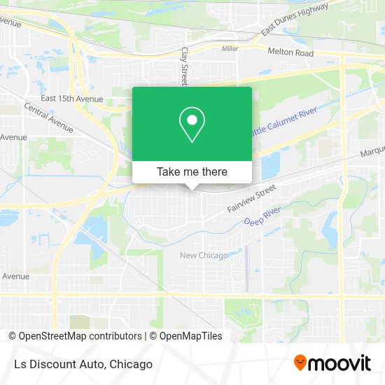 Ls Discount Auto map