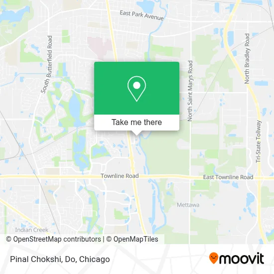Pinal Chokshi, Do map