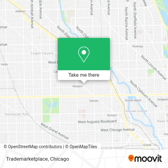 Trademarketplace map