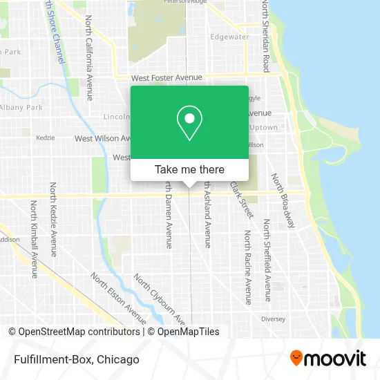 Fulfillment-Box map