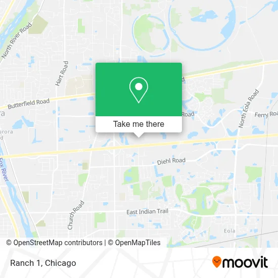 Ranch 1 map