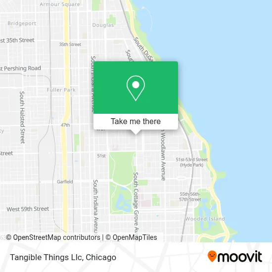 Tangible Things Llc map