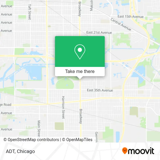 Adt map