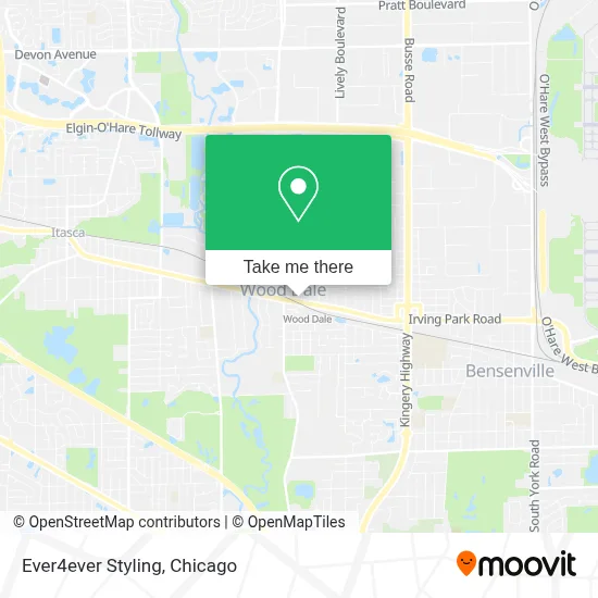 Ever4ever Styling map
