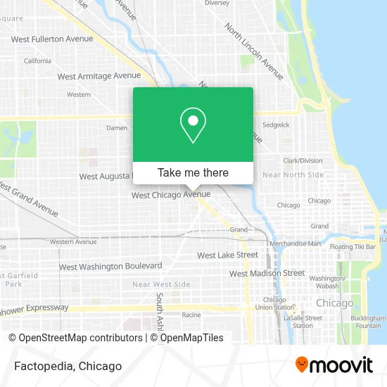 Factopedia map