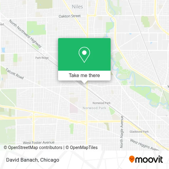 David Banach map