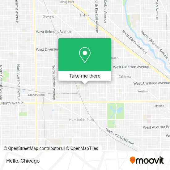 Hello map