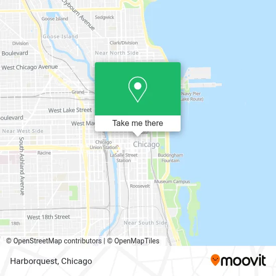 Harborquest map