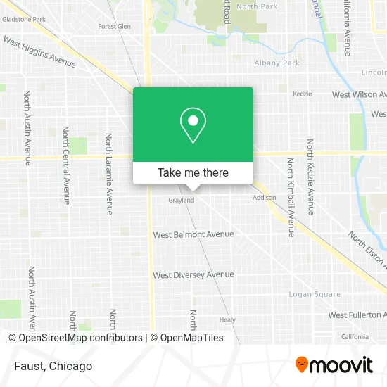 Faust map