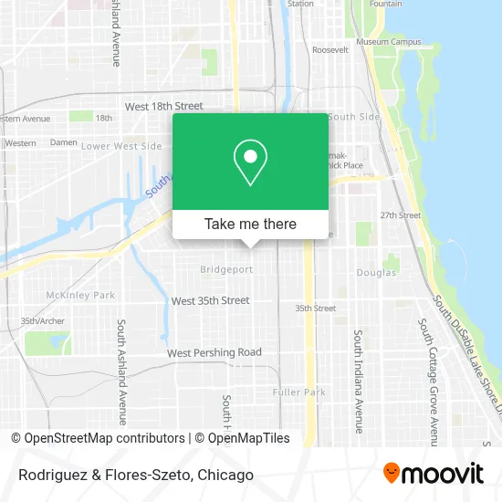 Rodriguez & Flores-Szeto map