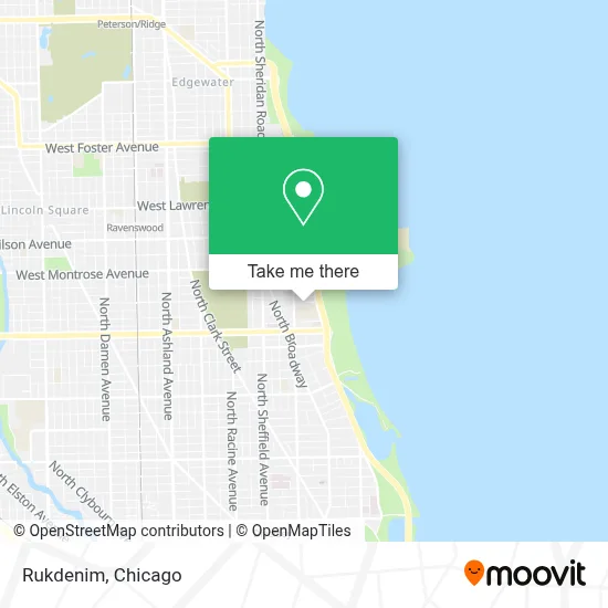 Rukdenim map