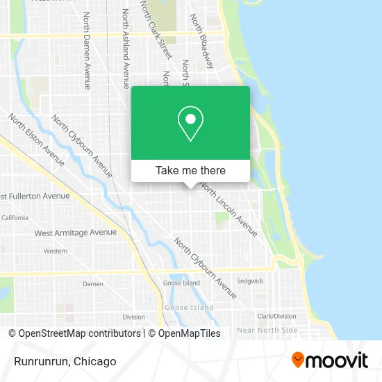 Runrunrun map