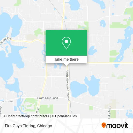 Fire Guys Tinting map