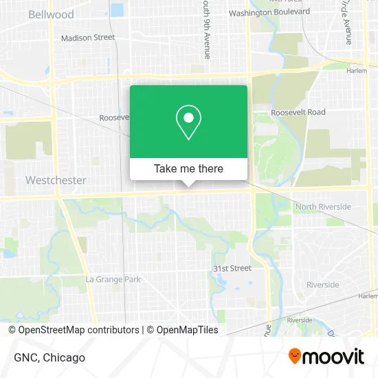 Gnc map